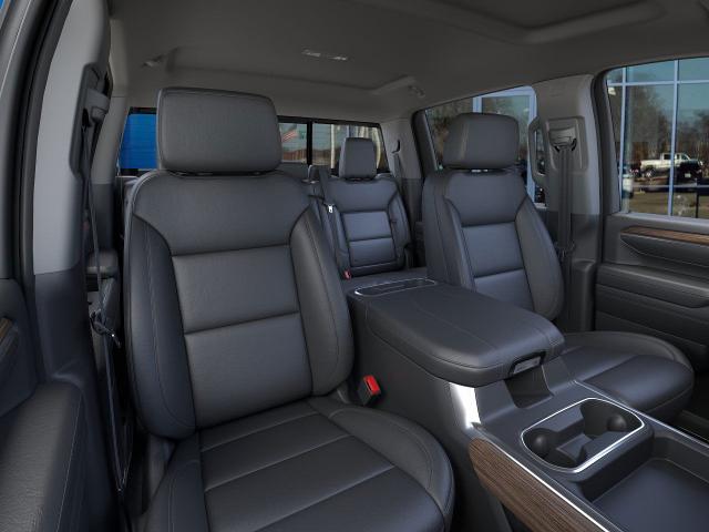 2025 Chevrolet Silverado 2500 HD Vehicle Photo in APPLETON, WI 54914-4656
