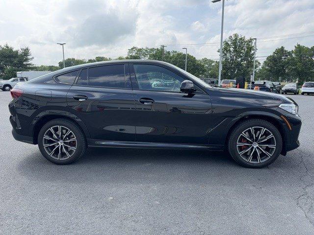 2023 BMW X6 M50i Vehicle Photo in Mechanicsburg, PA 17050-1707