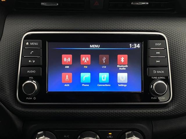 2025 Nissan Kicks Play Vehicle Photo in Appleton, WI 54913