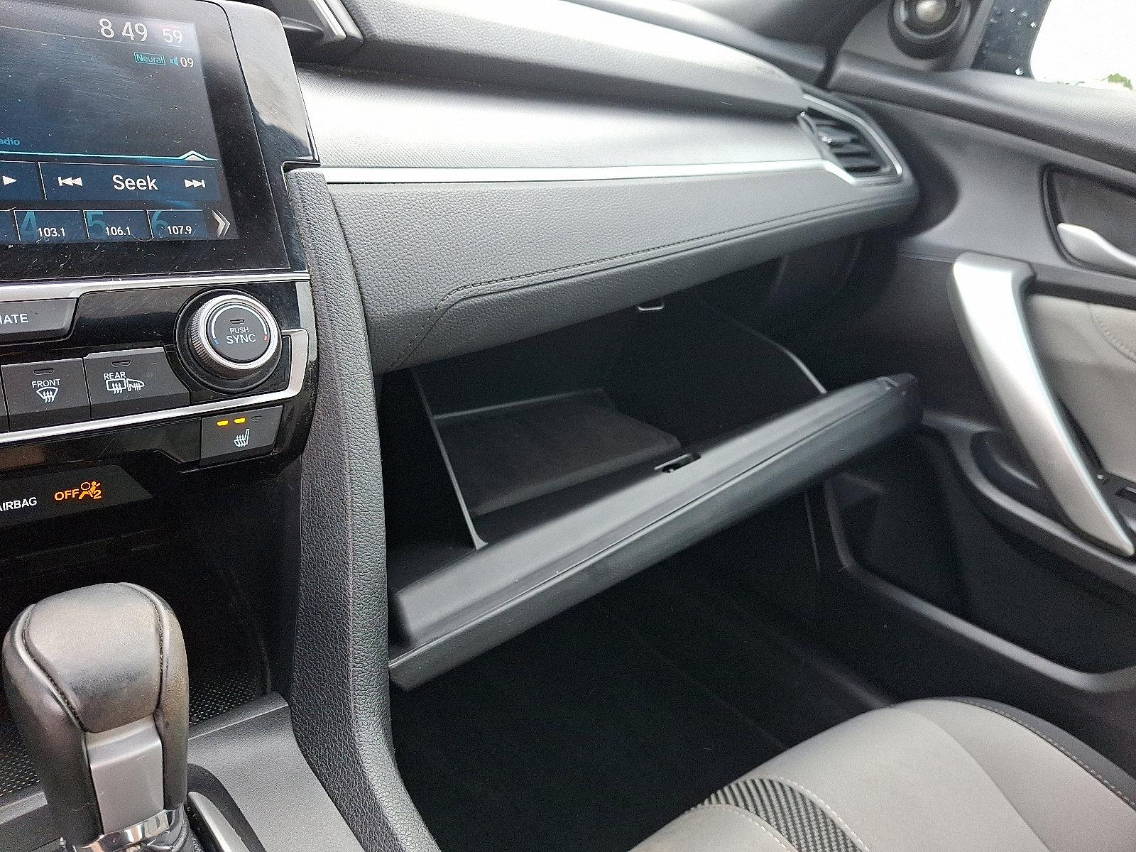 2018 Honda Civic Coupe Vehicle Photo in Mechanicsburg, PA 17050-2306