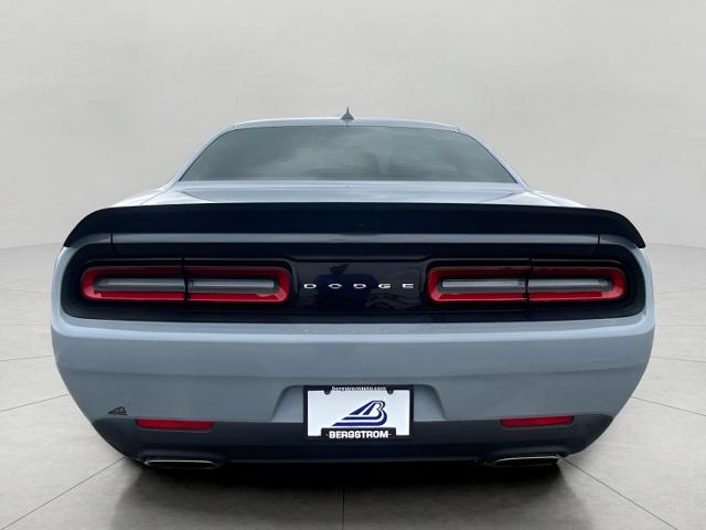 2021 Dodge Challenger Vehicle Photo in APPLETON, WI 54914-8833