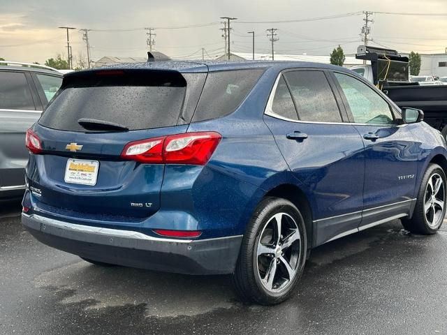 2020 Chevrolet Equinox Vehicle Photo in COLUMBIA, MO 65203-3903