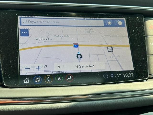 2021 Buick Enclave Vehicle Photo in COLUMBIA, MO 65203-3903