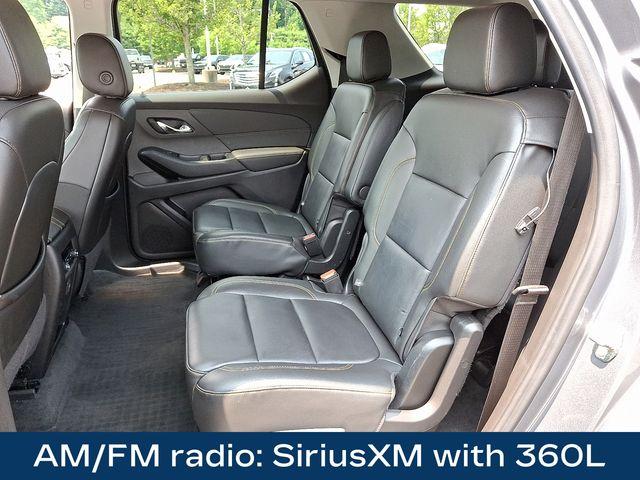 2021 Chevrolet Traverse Vehicle Photo in DANBURY, CT 06810-5034