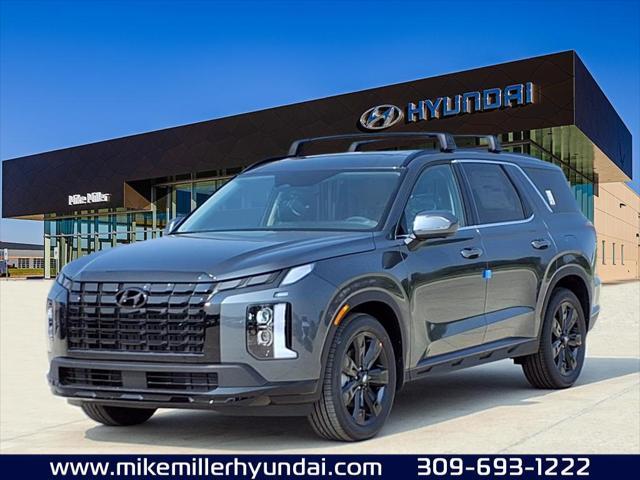 2025 Hyundai PALISADE Vehicle Photo in Peoria, IL 61615