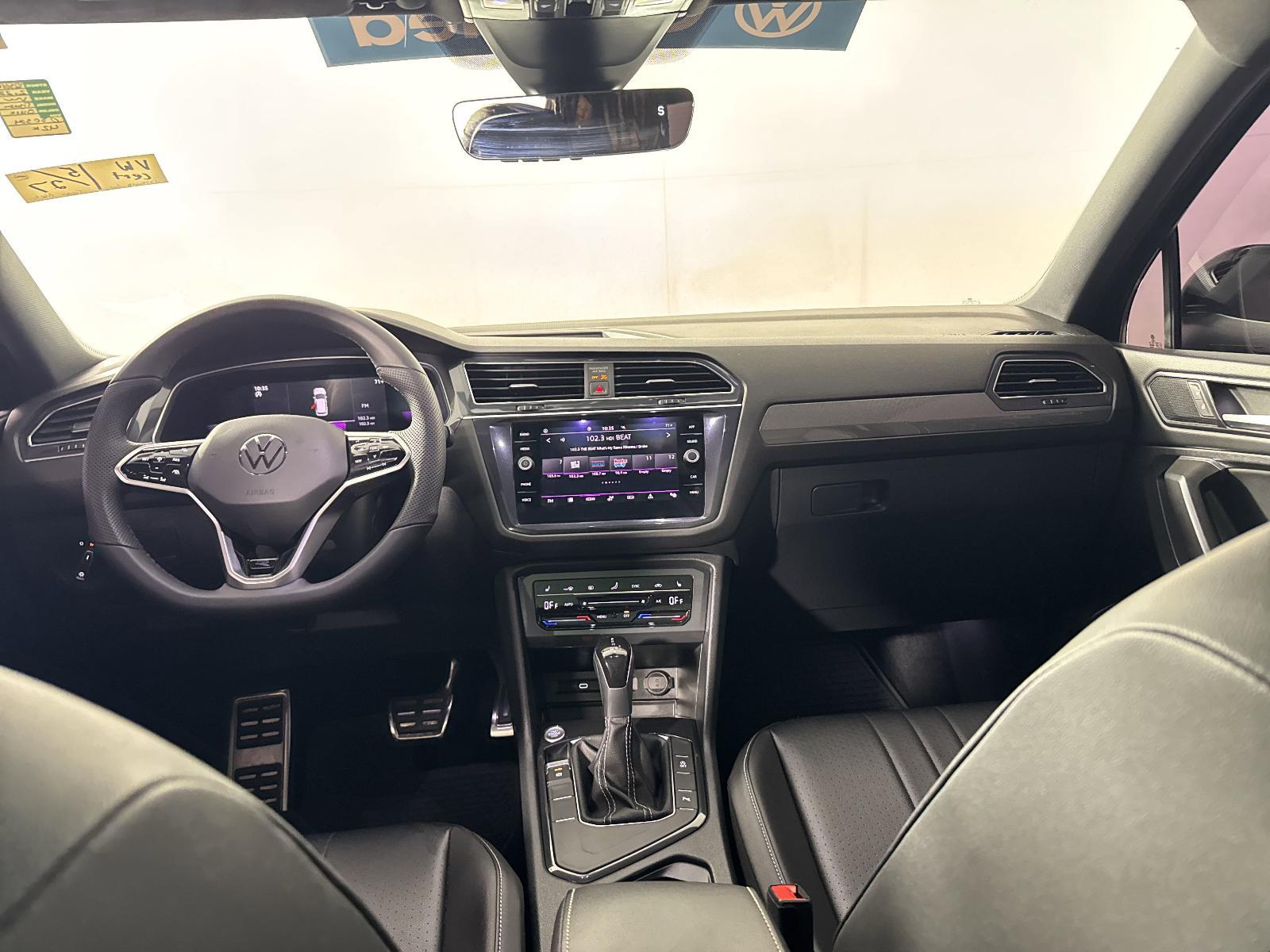 2022 Volkswagen Tiguan Vehicle Photo in Georgetown, TX 78626