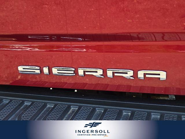 2020 GMC Sierra 2500 HD Vehicle Photo in WATERTOWN, CT 06795-3318