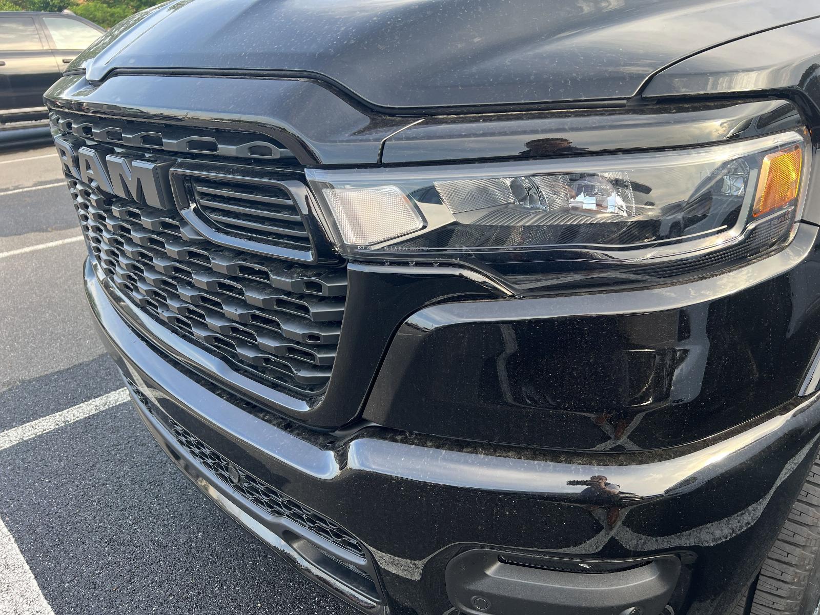 2025 Ram 1500 Vehicle Photo in Mechanicsburg, PA 17050-1707