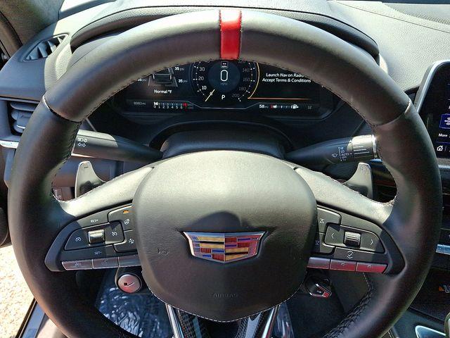 2023 Cadillac CT4-V Vehicle Photo in DANBURY, CT 06810-5034