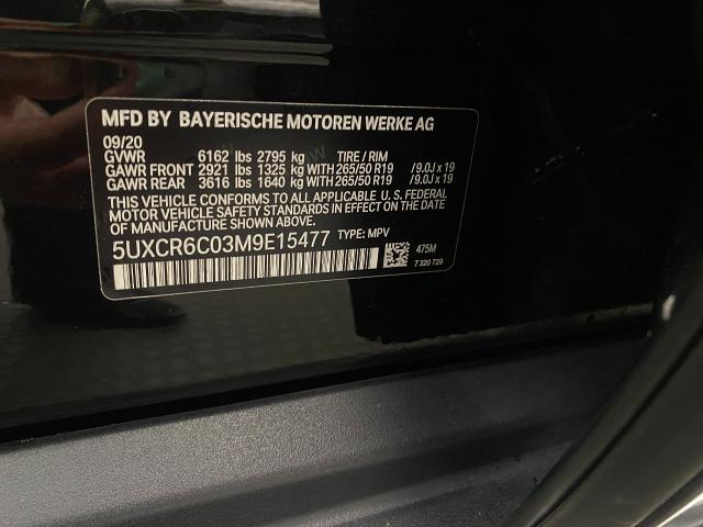 2021 BMW X5 xDrive40i Vehicle Photo in Appleton, WI 54913