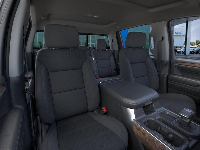 2025 Chevrolet Silverado 1500 Vehicle Photo in SELMA, TX 78154-1460