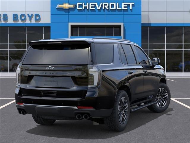 2025 Chevrolet Tahoe Vehicle Photo in HENDERSON, NC 27536-2966