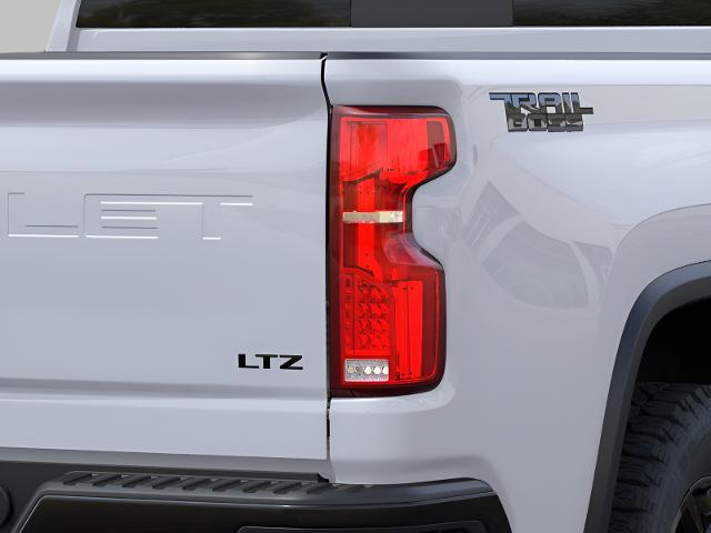 2025 Chevrolet Silverado 2500 HD Vehicle Photo in MADISON, WI 53713-3220