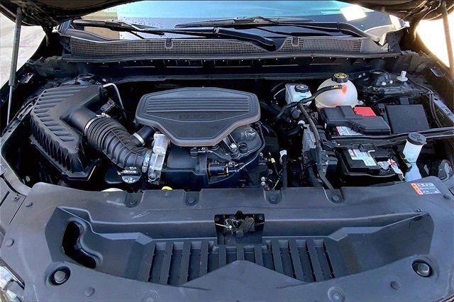 2022 Chevrolet Blazer Vehicle Photo in TOPEKA, KS 66609-0000