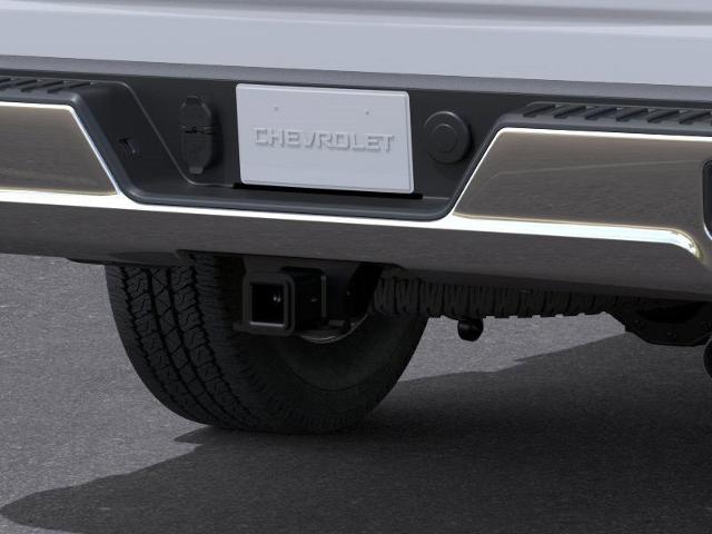 2025 Chevrolet Silverado 2500 HD Vehicle Photo in EVERETT, WA 98203-5662