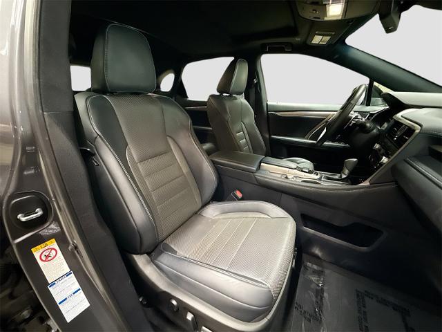 2019 Lexus RX Vehicle Photo in EVERETT, WA 98203-5662