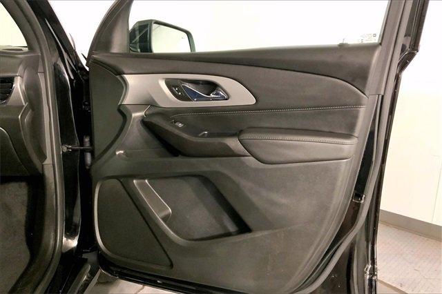 2023 Chevrolet Traverse Vehicle Photo in INDEPENDENCE, MO 64055-1314