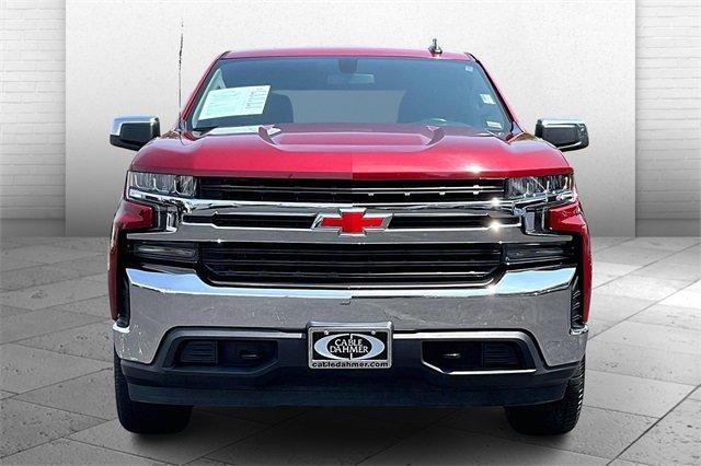 2020 Chevrolet Silverado 1500 Vehicle Photo in INDEPENDENCE, MO 64055-1314