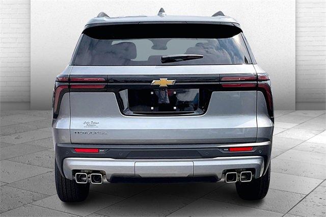 2025 Chevrolet Traverse Vehicle Photo in INDEPENDENCE, MO 64055-1314