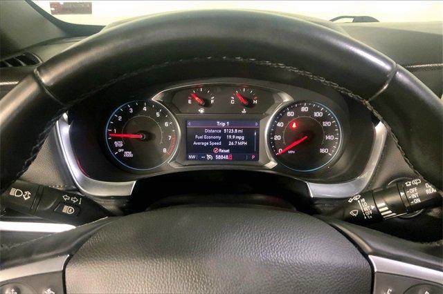 2023 Chevrolet Traverse Vehicle Photo in INDEPENDENCE, MO 64055-1314