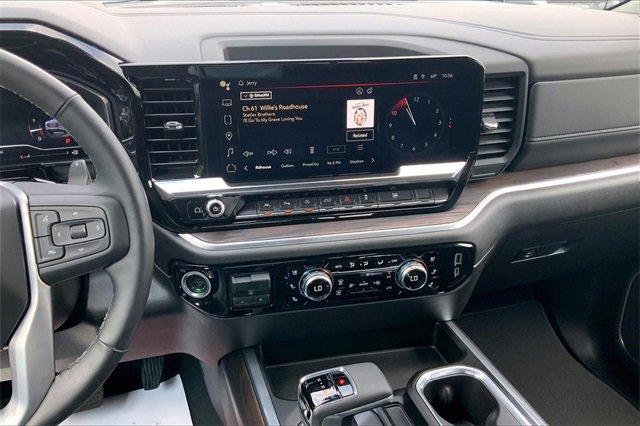 2024 GMC Sierra 1500 Vehicle Photo in INDEPENDENCE, MO 64055-1377