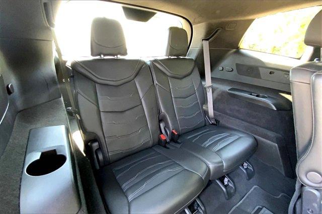 2022 Cadillac XT6 Vehicle Photo in KANSAS CITY, MO 64114-4545