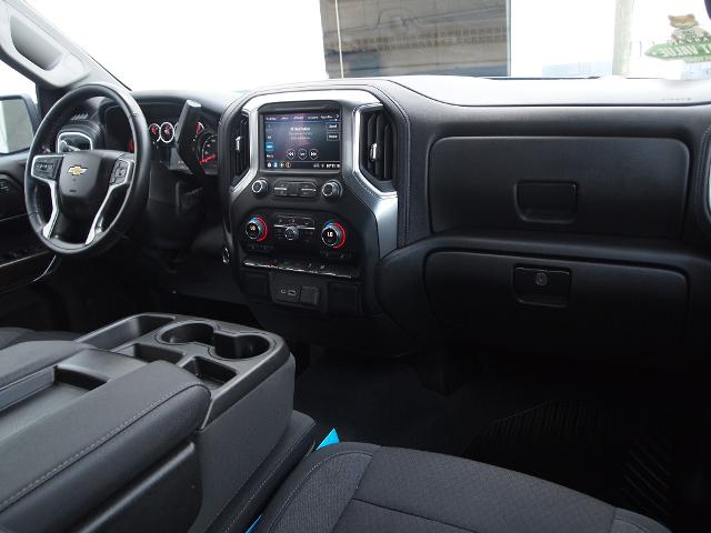 2022 Chevrolet Silverado 1500 LTD Vehicle Photo in MADISON, IN 47250-1611
