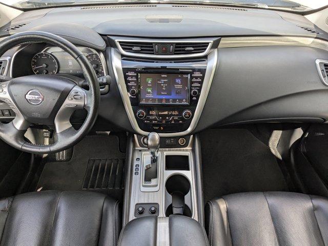 2018 Nissan Murano Vehicle Photo in BRUNSWICK, GA 31525-1881