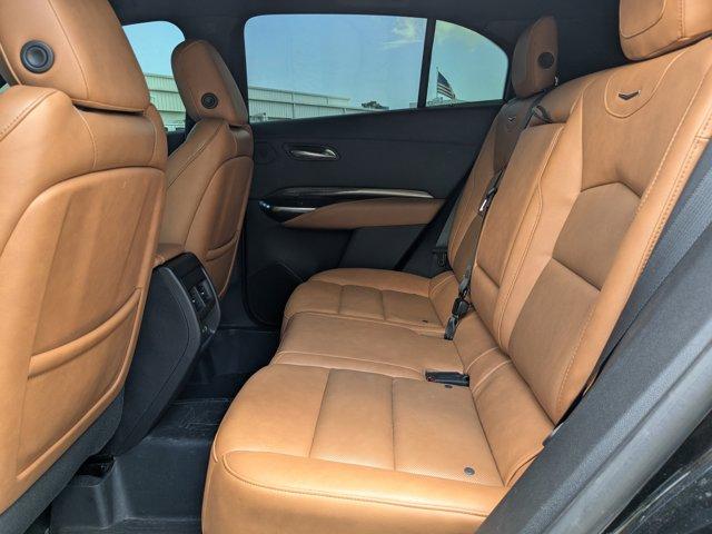 2023 Cadillac XT4 Vehicle Photo in BRUNSWICK, GA 31525-1881