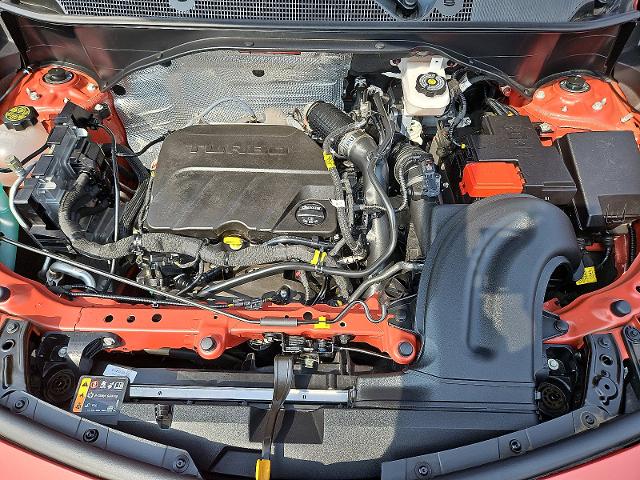 2024 Buick Encore GX Vehicle Photo in TREVOSE, PA 19053-4984