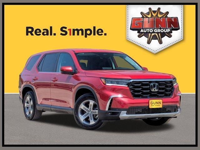 2025 Honda Pilot Vehicle Photo in San Antonio, TX 78230
