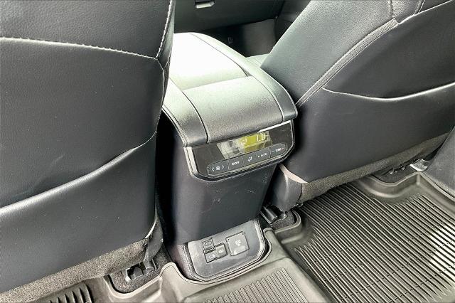 2022 Toyota Highlander Vehicle Photo in Houston, TX 77007