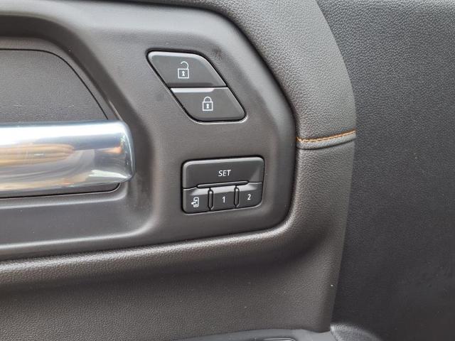 2021 GMC Sierra 1500 Vehicle Photo in HENDERSON, NC 27536-2966