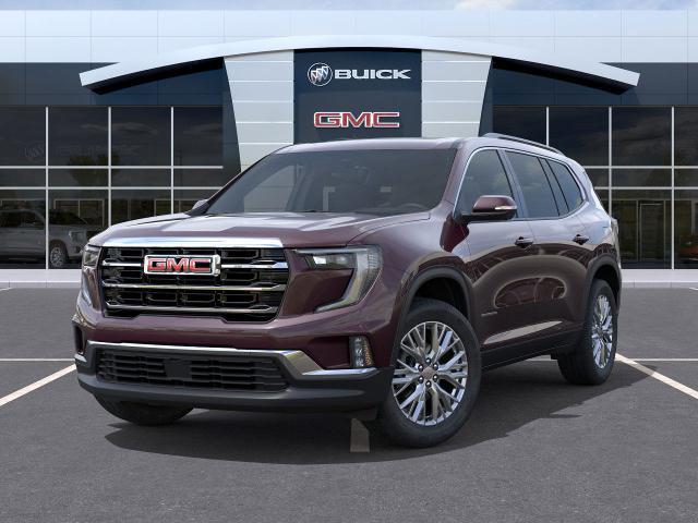 2025 GMC Acadia Vehicle Photo in APPLETON, WI 54914-8833