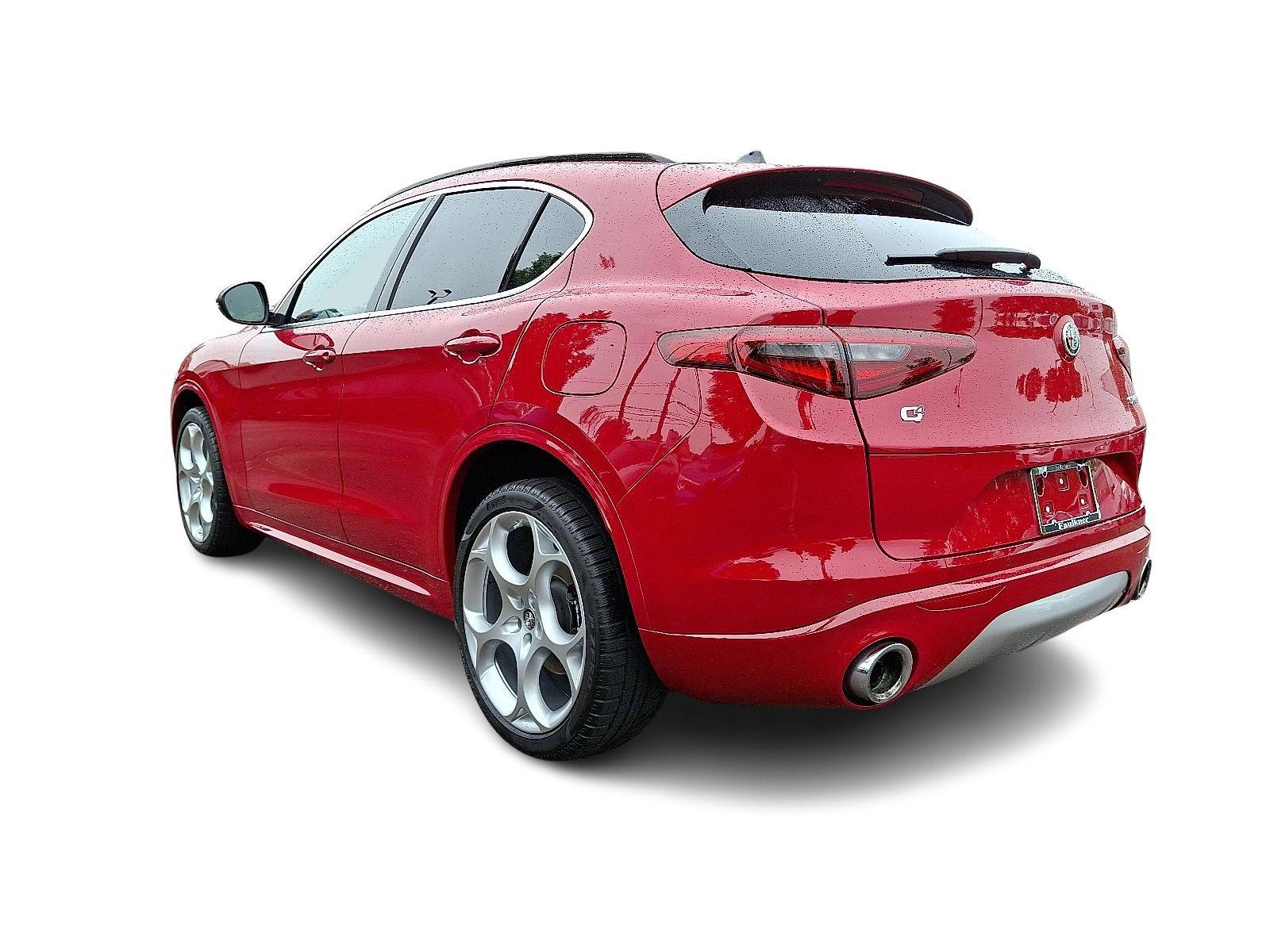 2023 Alfa Romeo Stelvio Vehicle Photo in Willow Grove, PA 19090