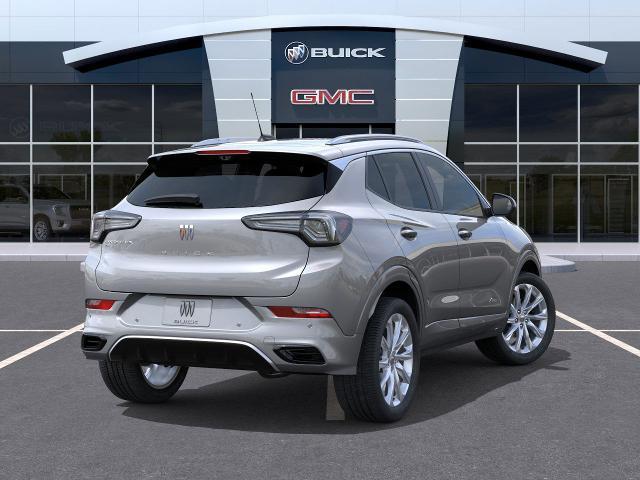 2026 Buick Encore GX Vehicle Photo in APPLETON, WI 54914-8833
