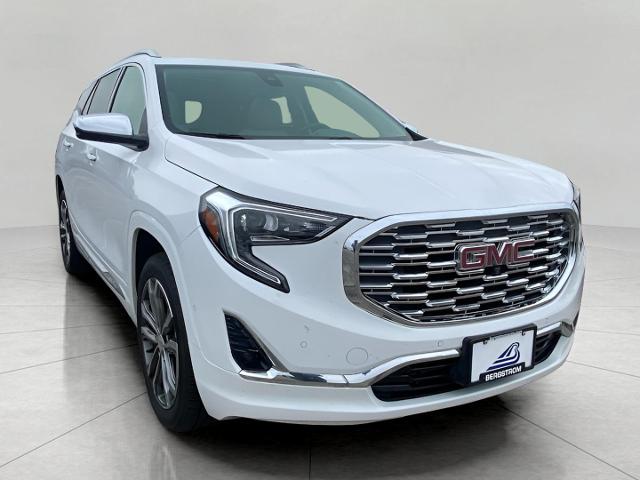 2019 GMC Terrain Vehicle Photo in APPLETON, WI 54914-8833