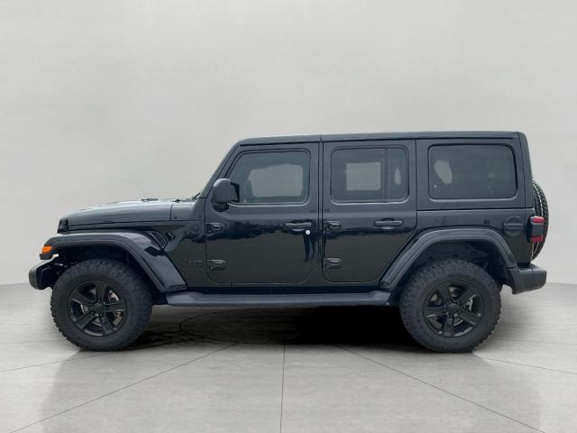 2021 Jeep Wrangler Vehicle Photo in Kaukauna, WI 54130