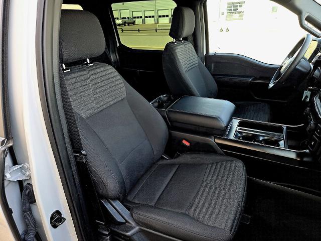 2023 Ford F-150 Vehicle Photo in Weatherford, TX 76087