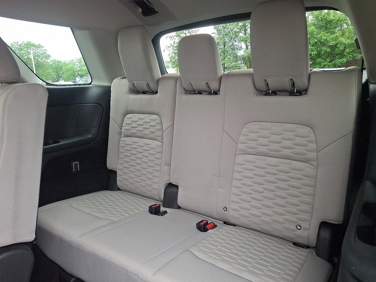 2022 Nissan Pathfinder Vehicle Photo in Harrisburg, PA 17111-1033