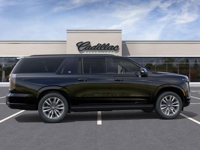 2025 Cadillac Escalade ESV Vehicle Photo in SMITHTOWN, NY 11787-5023