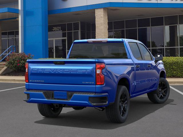 2025 Chevrolet Silverado 1500 Vehicle Photo in GEORGETOWN, TX 78626-7508