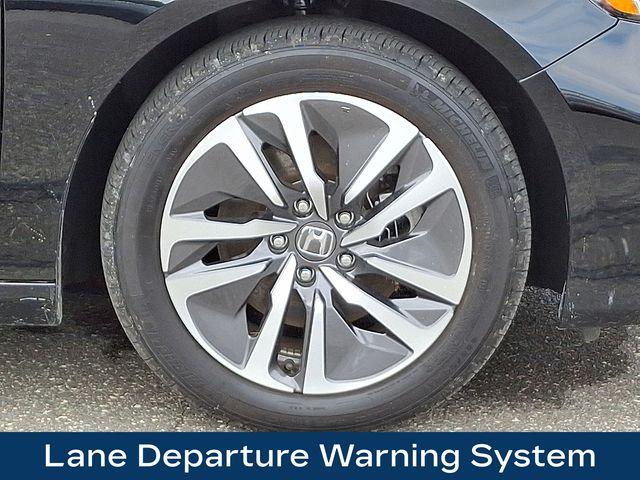 2022 Honda Accord Vehicle Photo in DANBURY, CT 06810-5034