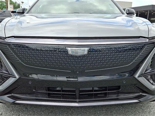 2025 Cadillac LYRIQ Vehicle Photo in ALLENTOWN, PA 18103-7399