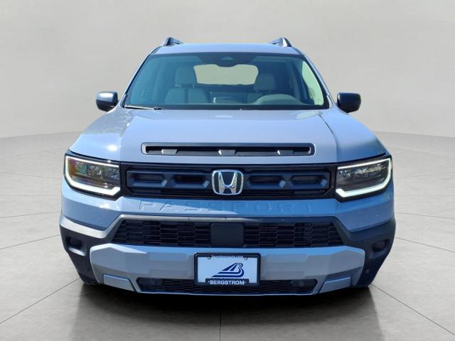 2026 Honda Passport Vehicle Photo in Oshkosh, WI 54904