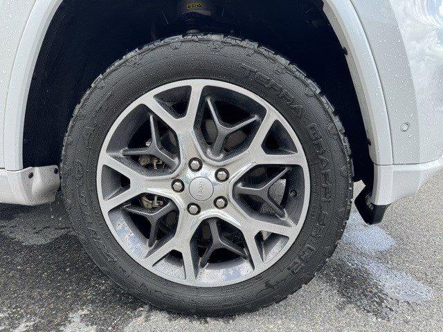 2019 Jeep Grand Cherokee Vehicle Photo in Mechanicsburg, PA 17050-1707