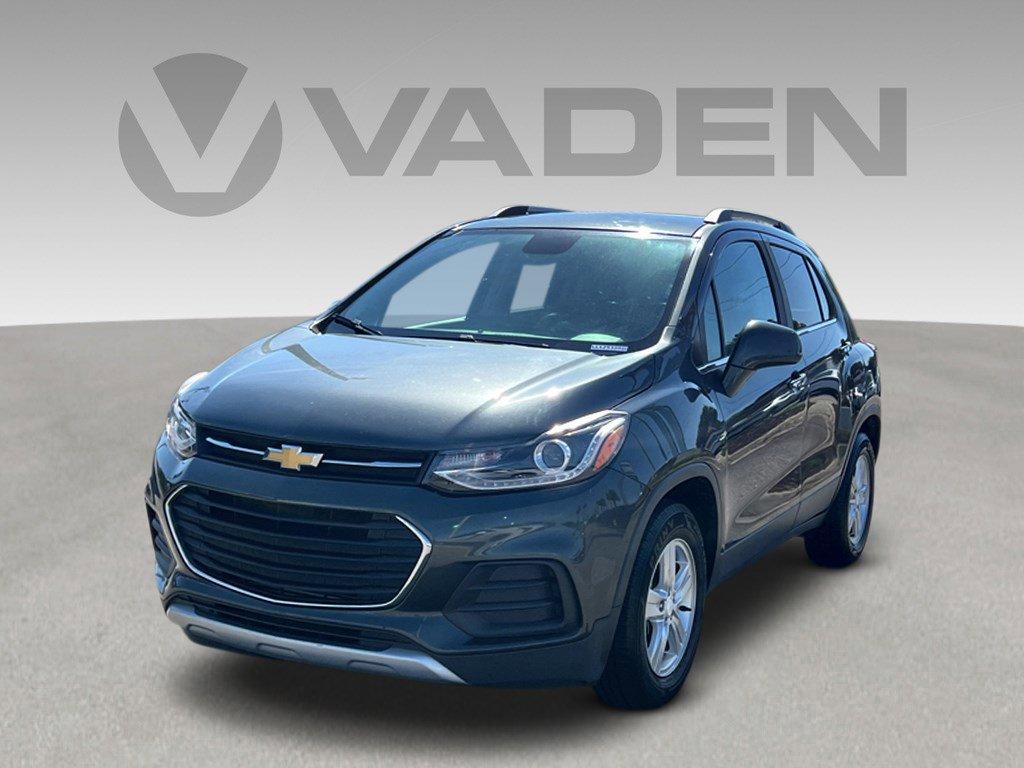 2020 Chevrolet Trax Vehicle Photo in SAVANNAH, GA 31406-4513