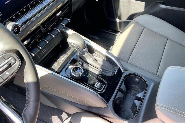 2025 Chevrolet Colorado Vehicle Photo in INDEPENDENCE, MO 64055-1314
