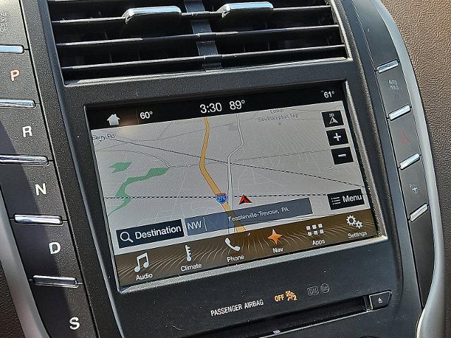 2017 Lincoln MKC Vehicle Photo in TREVOSE, PA 19053-4984