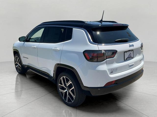 2025 Jeep Compass Vehicle Photo in Kaukauna, WI 54130